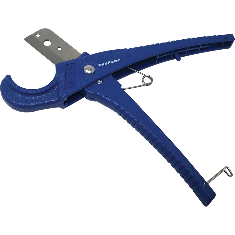 Plastic Pipe and Tube Cutter TekSupply