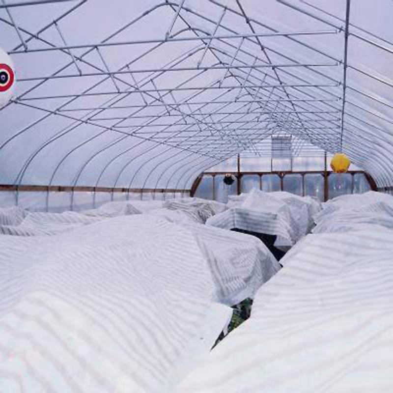 Spun Bond Frost Blanket/Row Cover 36"W Per Foot TekSupply