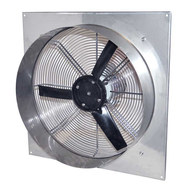 Canarm Stainless Steel Variable Speed Tube Fan 24" TekSupply