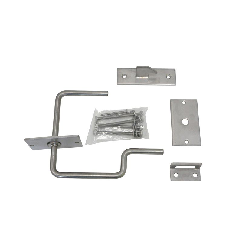 Heavy Duty Stainless Steel Door Latch TekSupply