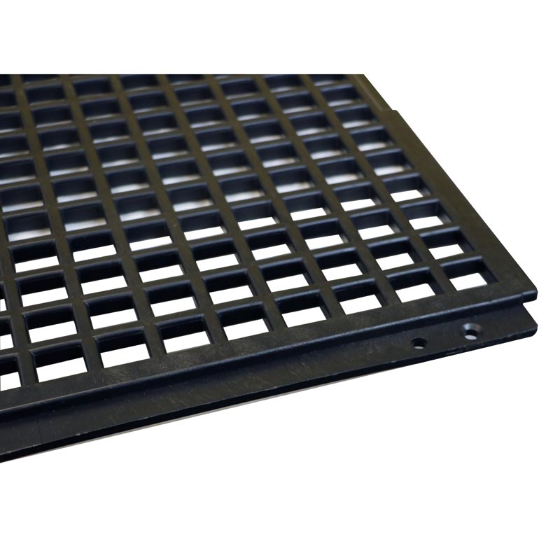 PolyMax Poultry/Kennel Flooring Overlapping TekSupply